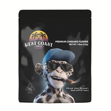 Conspiracy Theory Premium Sativa Nft 1846 West Coast Treez