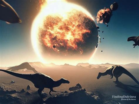 What Killed The Dinosaurs Astro Impact Vs Climate Shift