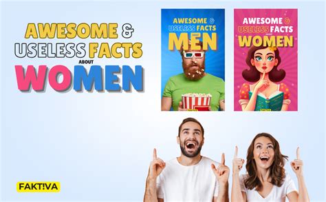 Awesome And Useless Facts About Men Did You Know Trivia And Fun Book Series For Man And Woman