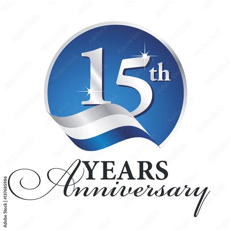 Celebrating Years Logo