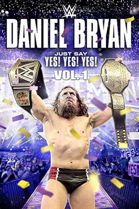 Wwe Daniel Bryan Yes Movement Logo