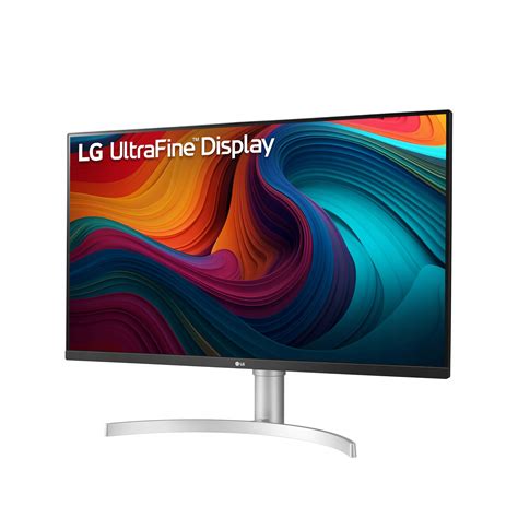 Monitor LED LG 32UN550 W 32 4096 X 2160 Px VA Sklep Opinie Cena W