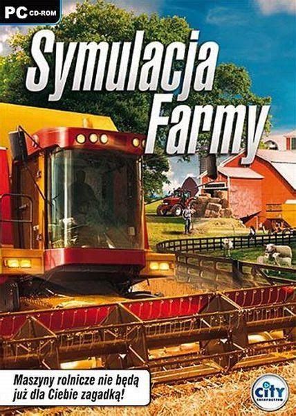 Symulacja Farmy Gra Pc Ceneo Pl