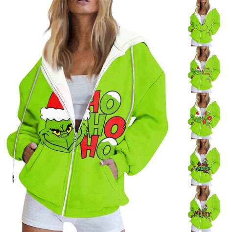 Affordable Christmas Gasue Grinch Schedule Sweatshirt Womens Fashion