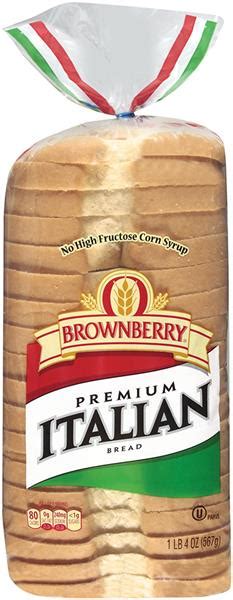 Brownberry Bread Premium Italian Hy Vee Aisles Online Grocery Shopping