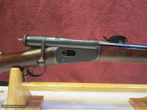 Swiss Vetterli 41 Swiss Caliber Rifle For Sale