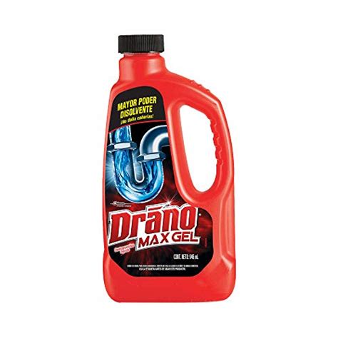 La Mejor Comparación De Drano Que Puedes Comprar On line Las Mejores