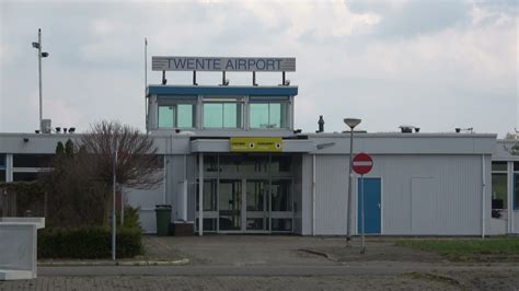 Enschede Airport Twente YouTube