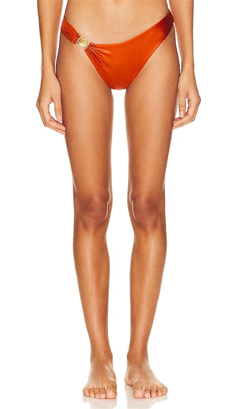 DEVON WINDSOR Joey Bikini Bottom In Spice REVOLVE