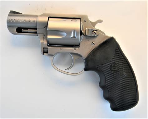 Review Charter Arms Bulldog 357 Magnum The Shooters Log