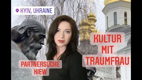 Kiewer Höhlenkloster Ławra Peczerska Ukrainische Frauen und Dates