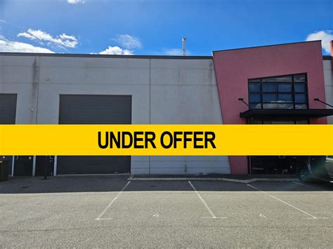 Factory Warehouse Industrial Property Sold In 4 22 Prestige Parade