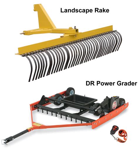 Choose The Perfect Landscape Rake Lowes Offers To Help You Clear Debris And Level Your Garden Soil Easily 4