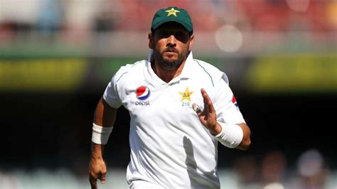 Pakistans Yasir Shah Confident Of Using His Googly Against England