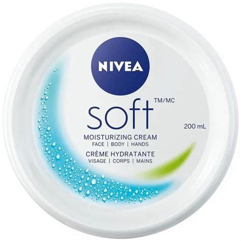 Nivea Soft Moisturizing Cream 100 Gm At 150 In New Delhi ID