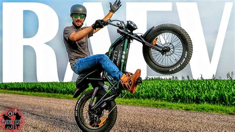 Testing The Limits Of My New E Bike Raev Bullet GT Review YouTube