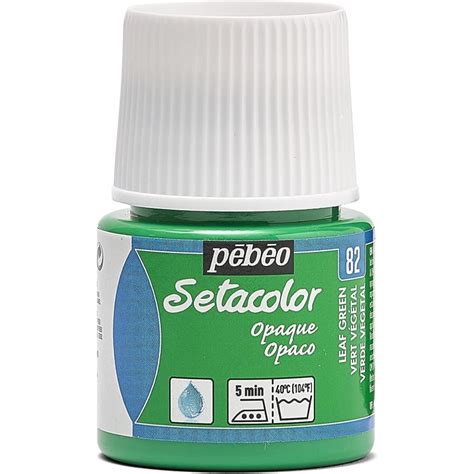 Mab Store Setacolor Opaque Vert V G Tal Ml P B O