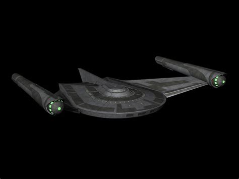 Romulan Bird Of Prey Snw Style By Metlesitsfleetyards On Deviantart