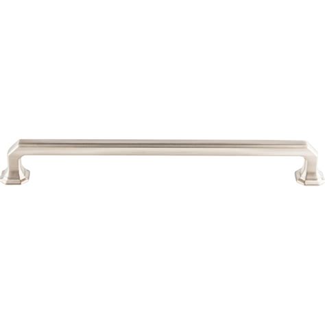 Chareau Collection Emerald Centers Bar Pull In Brushed Satin