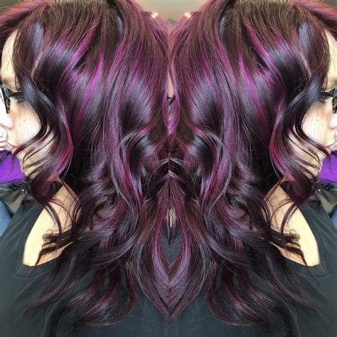 Grape hair by @joanieco #institutdivas Amanda, Obsession, Hair Color ...