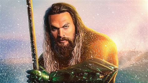 1920x1080 Aquaman Movie New Poster Laptop Full HD 1080P ,HD 4k ...