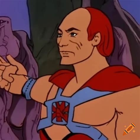 Saturday Morning Cartoons He Man And The Masters Of The Universe