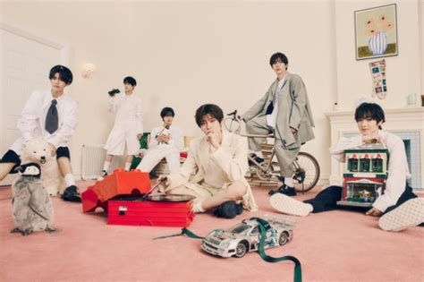 Nct Wish、日本1stアルバム「wishful」予告イメージを公開暖かいウィンターソングに期待（kstyle） Yahooニュース