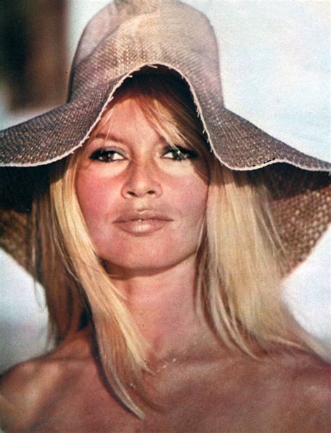 Brigitte Bardot At La Madrague Photo By Jicky Dussart Brigitte