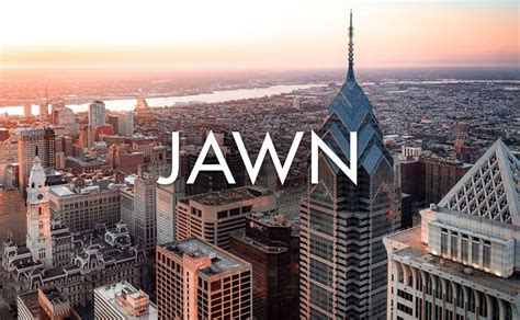 how to pronounce jawn