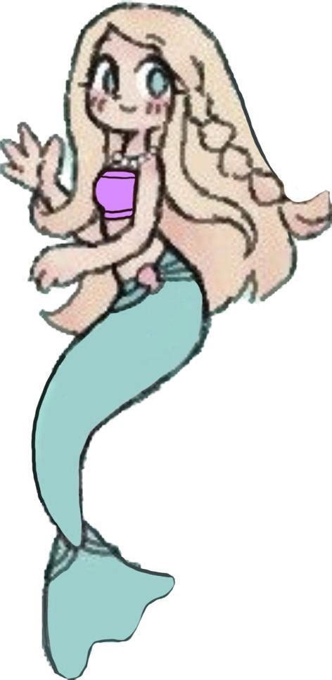 Pearl Mermaid By Pamnova On Deviantart