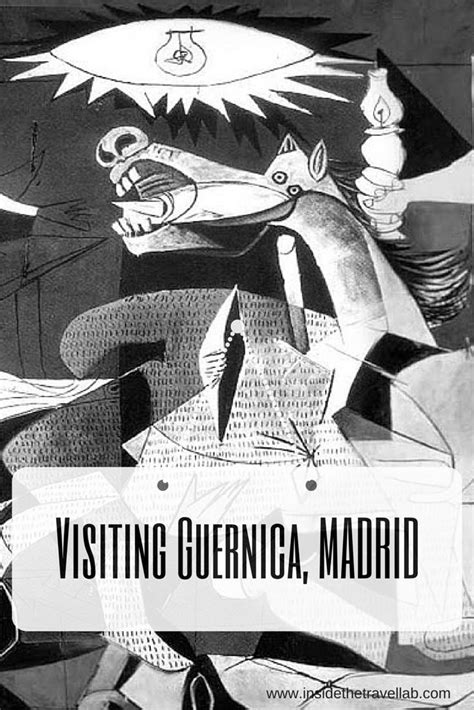 What Its Like And How To Visit Guernica By Pablo Picasso In Madrid Plus The Story Behind It