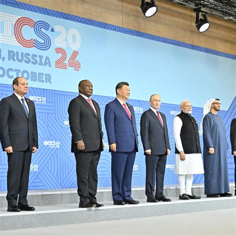 Las Claves De La Declaraci N Final De La Xvi Cumbre De Los Brics En