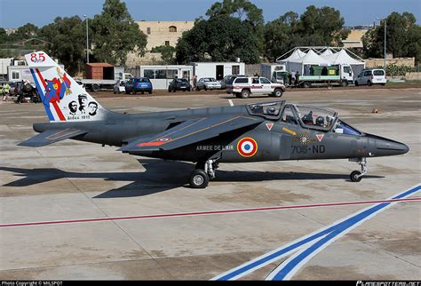 E26 Armée de l Air French Air Force Dassault Dornier Alpha Jet E