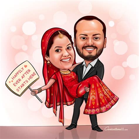 Wedding Caricature Wedding Caricature Caricature Caricature Wedding