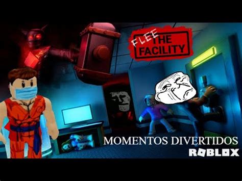 MOMENTOS DIVERTIDOS FLEE THE FACILITY PRIMER VIDEO SALVEITORC33