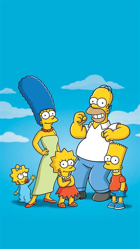 Simpsons Iphone Wallpapers Bigbeamng Store