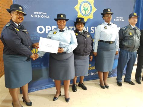 Services Saps South African Police Service