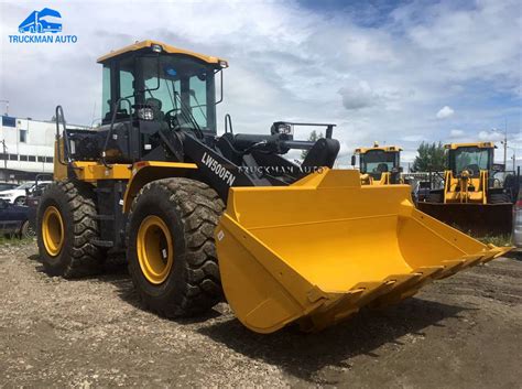 Promotion Xcmg Lw Fn Wheel Loader For Sale