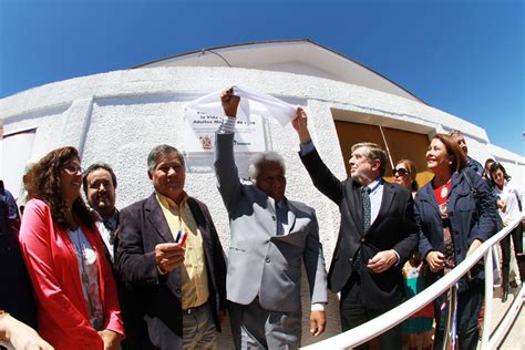 Collahuasi Mucho M S Que Cobre En Pica Inauguraron Piscina Especial