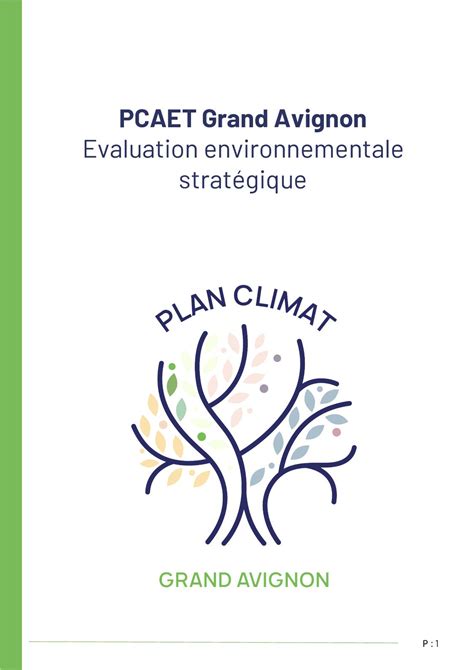 Calaméo PCAET Evaluation Environnementale