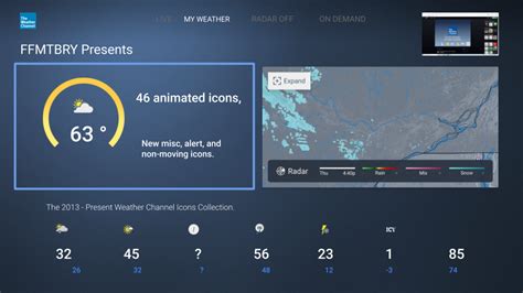 Weather Channel Icon