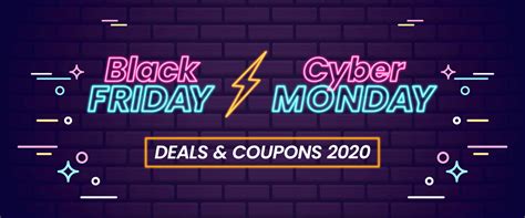 Black Friday /Cyber Monday VPN Deals & Coupons 2020