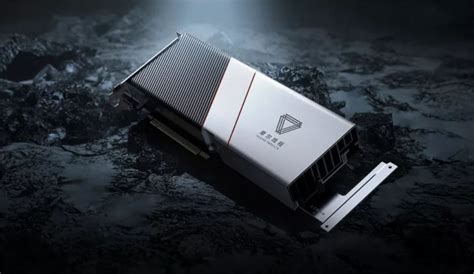 China Se Adelanta A Amd Y Lanza La Primera Gpu Gaming Top Con Pcie 50