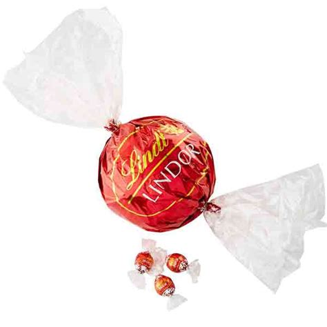 Great Big Lindor Truffle Giant Lindor Truffle From