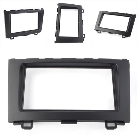 Ns Honda Crv Re Car Stereo Radio Double Din Fascia Dash Panel Facia