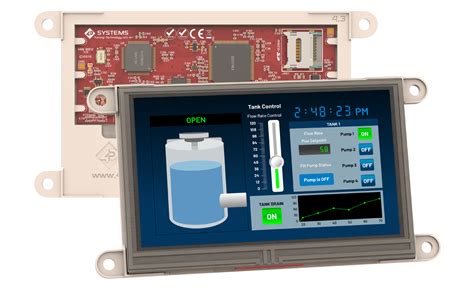 GEN4 ULCD 43DT SB 4D Systems