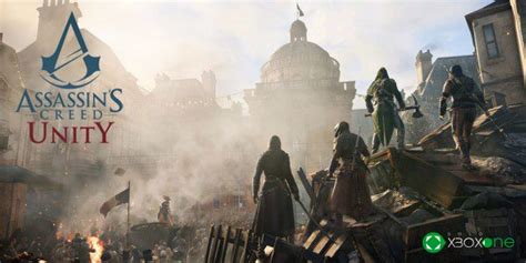 Nuevos Detalles Sobre El Desarrollo De Assassins Creed Unity Generacion Xbox