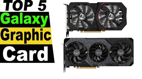 Top 5 Best Graphic Card Review 2023 Youtube