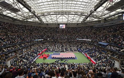 How Many Courts At Arthur Ashe Stadium Prntbl Concejomunicipaldechinu