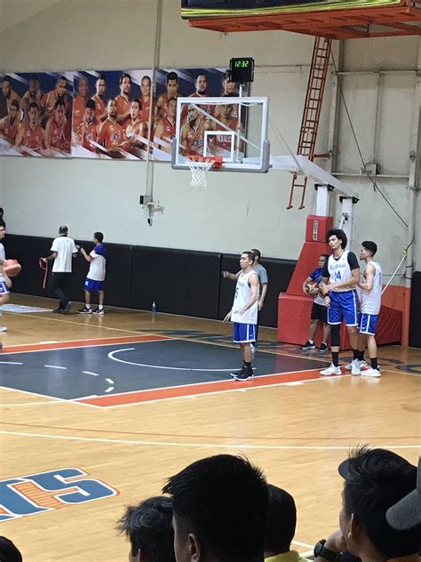 One Sports On Twitter Attendance Check Standhardinger Cabagnot